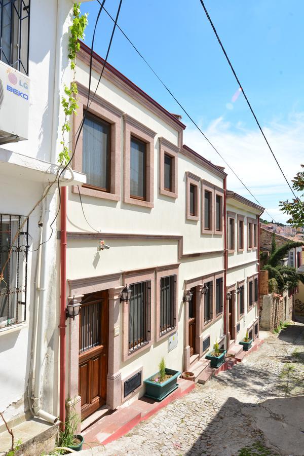 Hayriye Hanim Ege Ayvalı 외부 사진